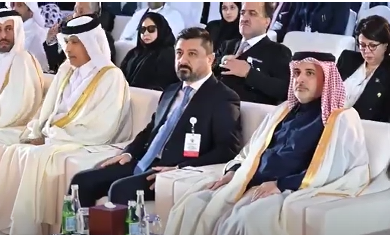 معالي وزير العدل د.خالد شواني يشارك في المؤتمر الدولي حول العدالة الغذائية.